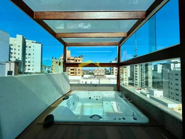 Imagem 15: Cobertura para Aluguel, 4 Quartos, 2 Suítes, 4 Vagas, Buritis - Belo Horizonte/Mg