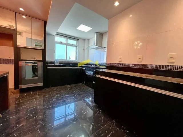 Imagem 9: Cobertura para Aluguel, 4 Quartos, 2 Suítes, 4 Vagas, Buritis - Belo Horizonte/Mg
