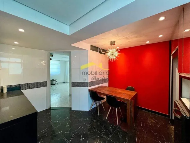Imagem 13: Cobertura para Aluguel, 4 Quartos, 2 Suítes, 4 Vagas, Buritis - Belo Horizonte/Mg