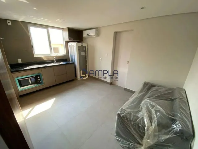 Imagem: Flat para Aluguel, 1 Quarto, 1 Suíte, 1