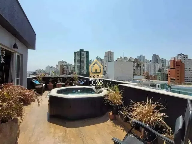 Imagem: Cobertura para Aluguel, 2 Quartos, 1 Suíte