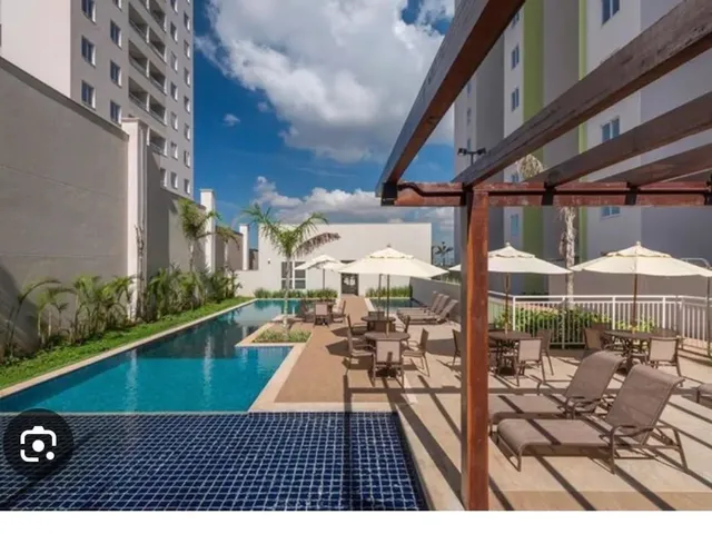 Imagem 1: Apartamento 2 Quartos no Reservas do Bosque