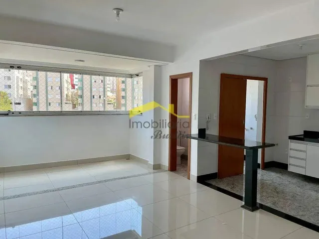 Imagem: Apartamento 72 M² com 2 Suítes no Buritis