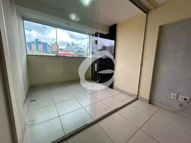 Imagem 2: Apartamento para Aluguel, 2 Quartos, 1 Suíte, 2 Vagas, Nova Suíssa - Belo Horizonte/Mg