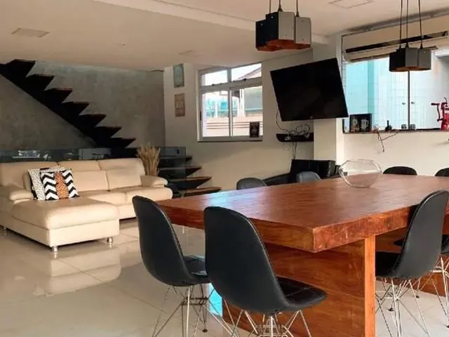Imagem 4: Cobertura para Aluguel, 4 Quartos, 2 Suítes, 4 Vagas, Buritis - Belo Horizonte/Mg