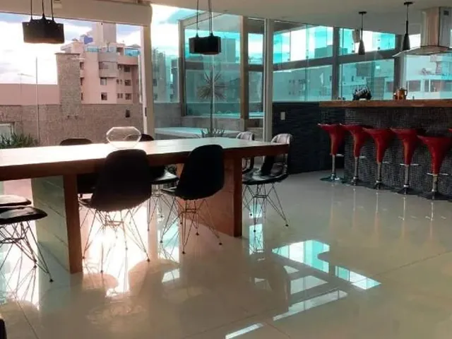 Imagem 16: Cobertura para Aluguel, 4 Quartos, 2 Suítes, 4 Vagas, Buritis - Belo Horizonte/Mg