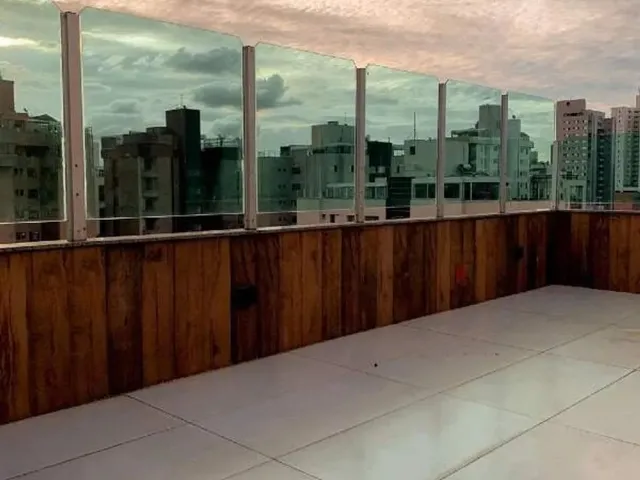 Imagem 9: Cobertura para Aluguel, 4 Quartos, 2 Suítes, 4 Vagas, Buritis - Belo Horizonte/Mg