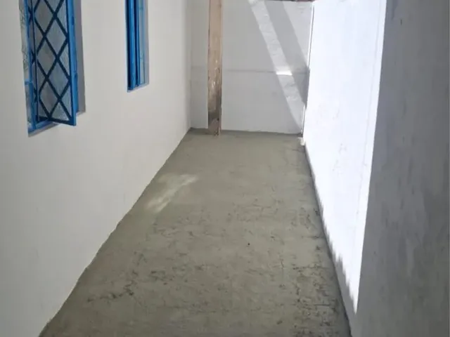 Imagem: Barracão Tipo Apto 2 Quartos no Nova Suíça