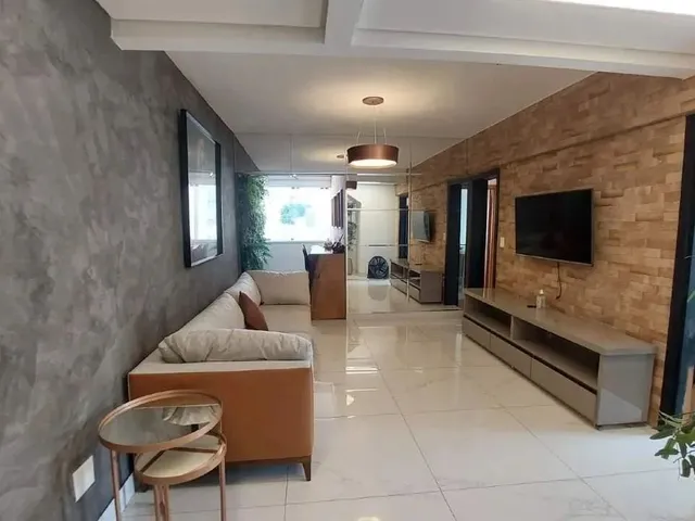Imagem: Cobertura Mobiliada, com Área Gourmet para