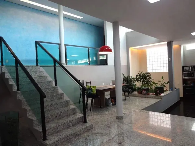 Imagem: Casa para Aluguel, 4 Quartos, 5 Vagas, Buritis