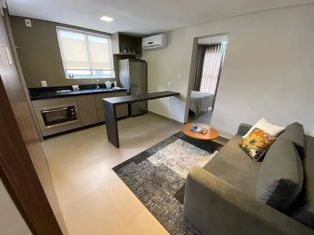 Imagem: Apartamento para Aluguel, 1 Quarto, 1 Suíte