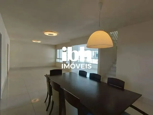 Imagem: Cobertura para Alugar 342M² 4 Quartos 2