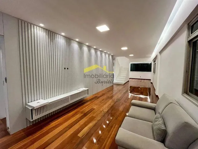 Imagem 3: Cobertura para Aluguel, 4 Quartos, 2 Suítes, 2 Vagas, Buritis - Belo Horizonte/Mg