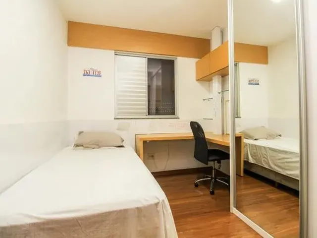 Imagem 16: Apartamento para Aluguel, 3 Quartos, 1 Suíte, 3 Vagas, Buritis - Belo Horizonte/Mg