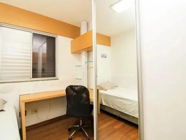 Imagem 11: Apartamento para Aluguel, 3 Quartos, 1 Suíte, 3 Vagas, Buritis - Belo Horizonte/Mg