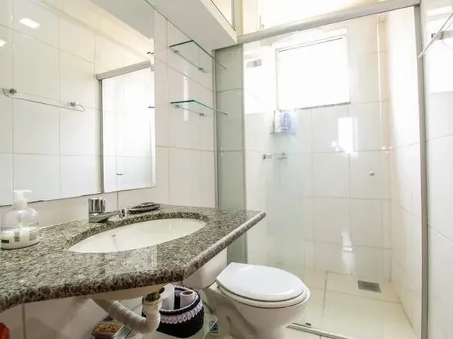 Imagem 8: Apartamento para Aluguel, 3 Quartos, 1 Suíte, 3 Vagas, Buritis - Belo Horizonte/Mg