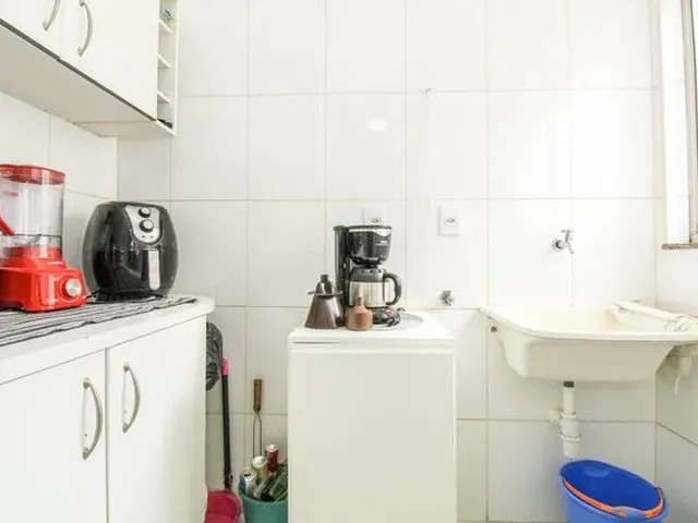 Imagem 2: Apartamento para Aluguel, 3 Quartos, 1 Suíte, 3 Vagas, Buritis - Belo Horizonte/Mg