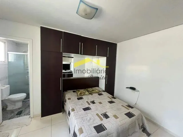 Imagem: Flat para Aluguel, 1 Quarto, 1 Suíte, 1