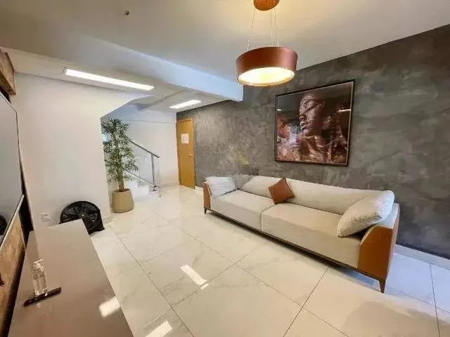 Imagem 1: Cobertura para Aluguel, 3 Quartos, 1 Suíte, 3 Vagas, Buritis - Belo Horizonte/Mg