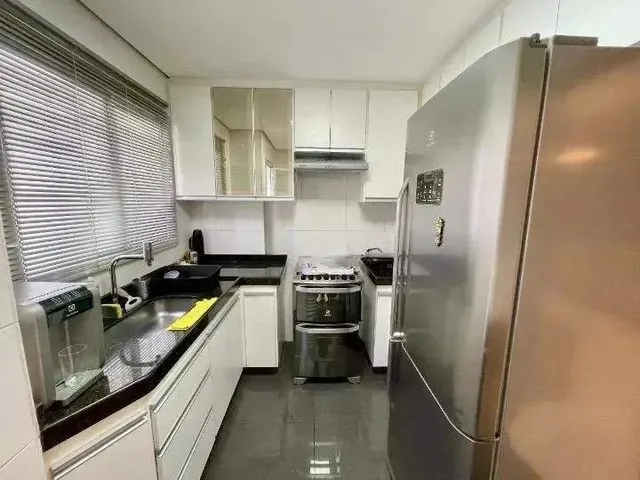 Imagem 3: Cobertura para Aluguel, 3 Quartos, 1 Suíte, 3 Vagas, Buritis - Belo Horizonte/Mg