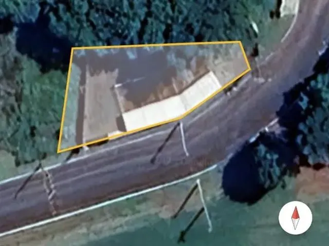 Imagem 1: Vendo Terreno Comercial na Cidade de Matão-Sp . Área Total: 1.513,80 M² . 90% do Terren