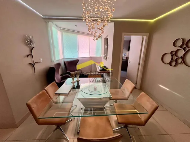 Imagem 7: Cobertura para Aluguel, 3 Quartos, 2 Suítes, 3 Vagas, Buritis - Belo Horizonte/Mg