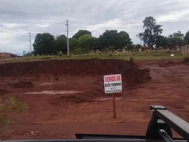 Imagem: Terreno 10X25 - Bairro São Conrado