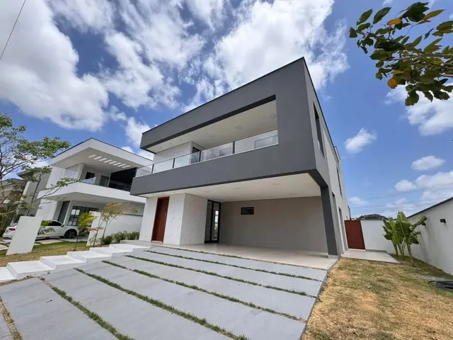 Imagem 1: Casa Duplex no Condomínio Alphaville