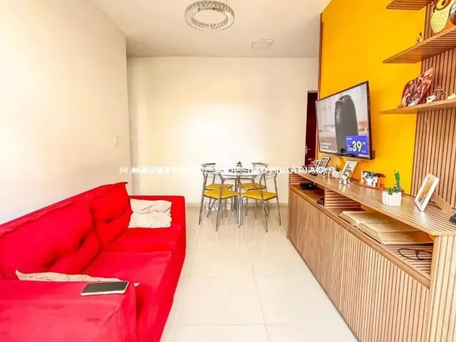 Imagem 6: Apartamento para Compra na Forquilha com 2 Quartos, Sendo 1 Suite - Condomínio Praias