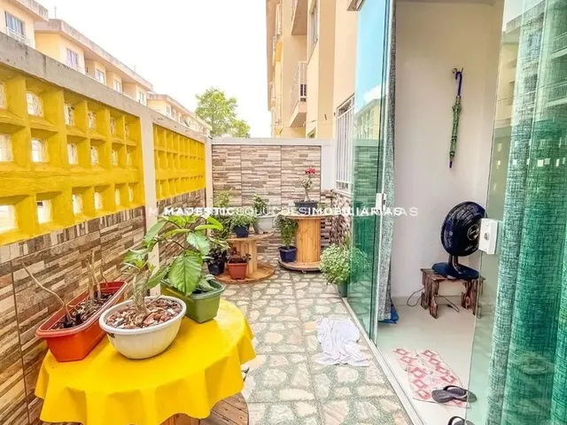 Imagem 8: Apartamento para Compra na Forquilha com 2 Quartos, Sendo 1 Suite - Condomínio Praias
