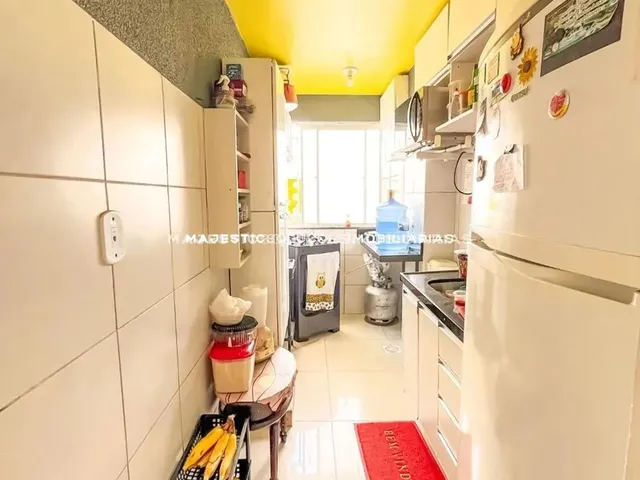 Imagem 3: Apartamento para Compra na Forquilha com 2 Quartos, Sendo 1 Suite - Condomínio Praias