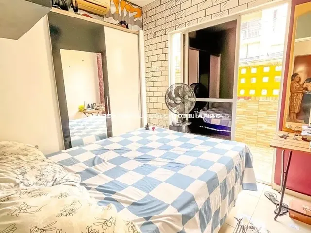 Imagem 10: Apartamento para Compra na Forquilha com 2 Quartos, Sendo 1 Suite - Condomínio Praias