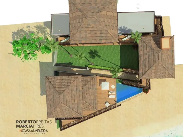 Imagem 6: Casa para Venda com 61 Metros Quadrados com 2 Quartos em Centro - Tutóia - Maranhão