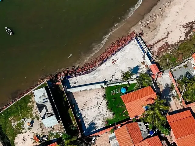 Imagem 8: Casa para Venda com 61 Metros Quadrados com 2 Quartos em Centro - Tutóia - Maranhão