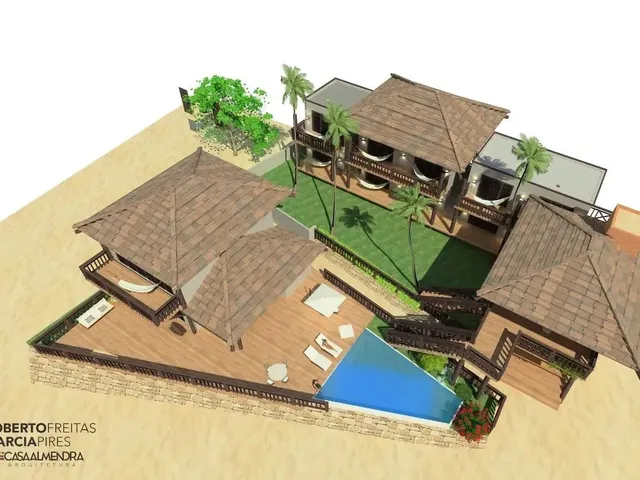 Imagem 12: Casa para Venda com 61 Metros Quadrados com 2 Quartos em Centro - Tutóia - Maranhão