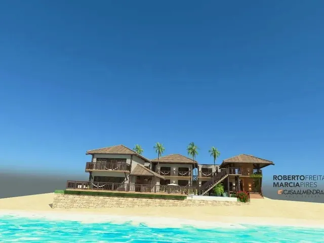 Imagem 7: Casa para Venda com 61 Metros Quadrados com 2 Quartos em Centro - Tutóia - Maranhão