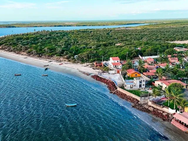Imagem 3: Casa para Venda com 61 Metros Quadrados com 2 Quartos em Centro - Tutóia - Maranhão
