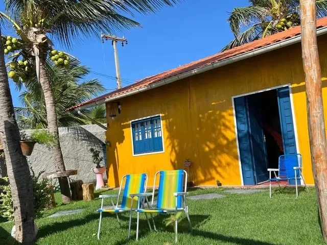 Imagem 4: Casa para Venda com 61 Metros Quadrados com 2 Quartos em Centro - Tutóia - Maranhão
