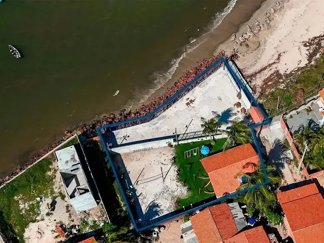 Imagem 2: Casa para Venda com 61 Metros Quadrados com 2 Quartos em Centro - Tutóia - Maranhão