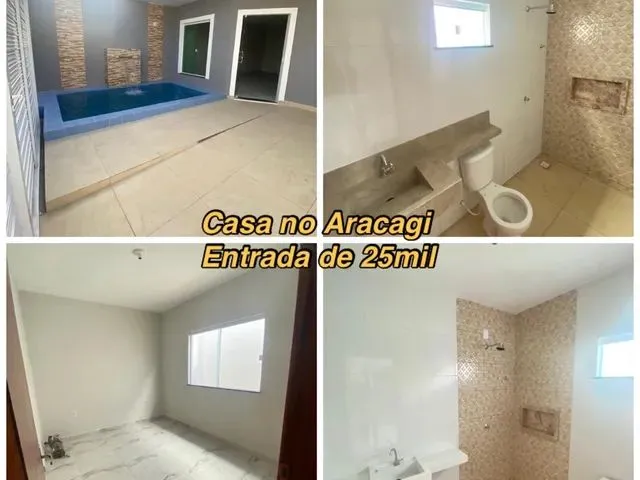 Imagem 1: 01- Casa no Araçagi
