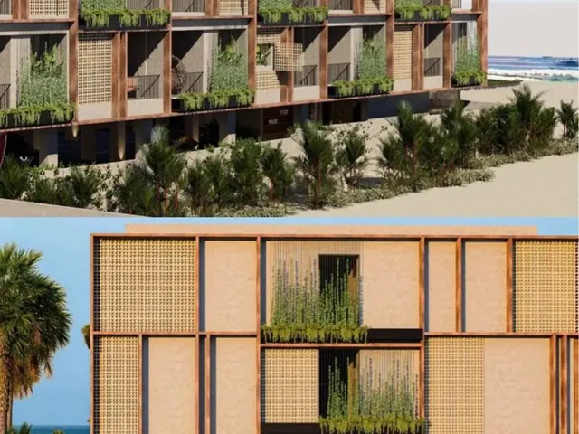 Imagem 1: Delta dos Lençóis em Tutoia - Apartamentos de 1 Quarto - Pagamento Facilitado