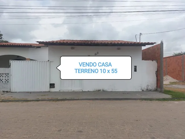 Imagem: Vendo Casa em Barreirinhas-Ma