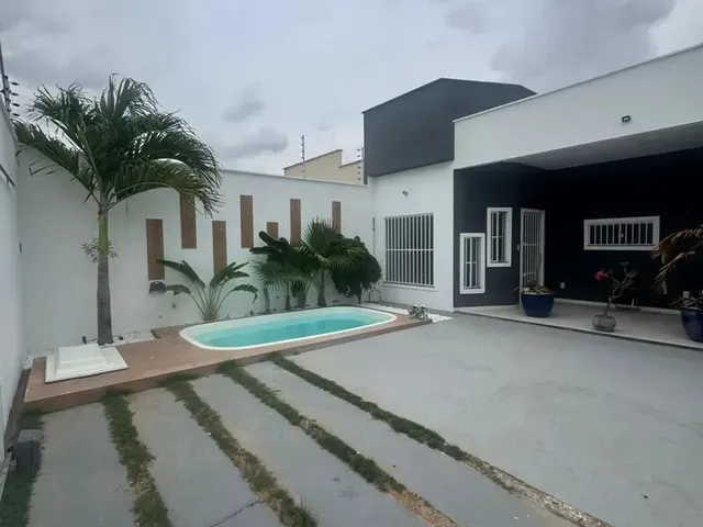 Imagem 2: Imóvel para Venda com 133 Metros Quadrados com 3 Quartos em Centro - Paço do Lumiar - Ma