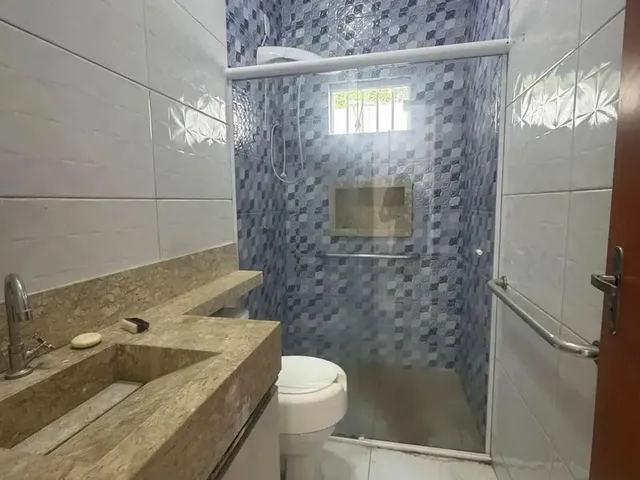 Imagem 7: Imóvel para Venda com 133 Metros Quadrados com 3 Quartos em Centro - Paço do Lumiar - Ma
