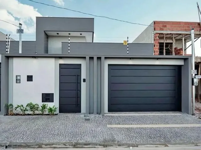 Imagem 1: 01- Casa no Araçagy