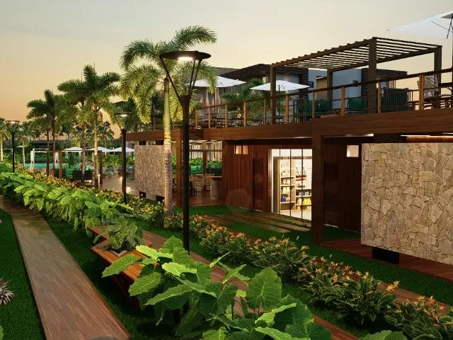 Imagem: Nature Lençóis - Casas com 3 Suítes