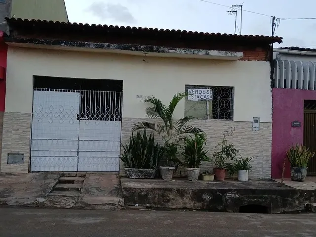 Imagem: Vendo Casa no Parque Vitória, Bem Localizada