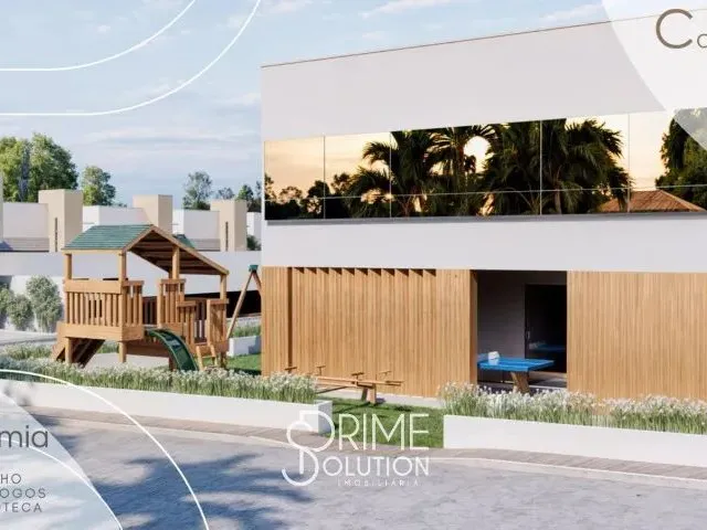 Imagem: Casa em Condominio - Barreirinhas - 4 Suites