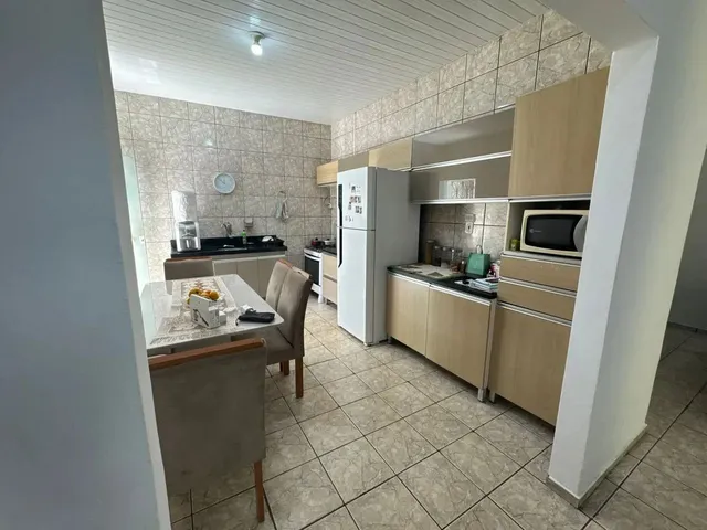 Imagem: Jc 6338/5 - Casa no Cohatrac - 3 Quartos