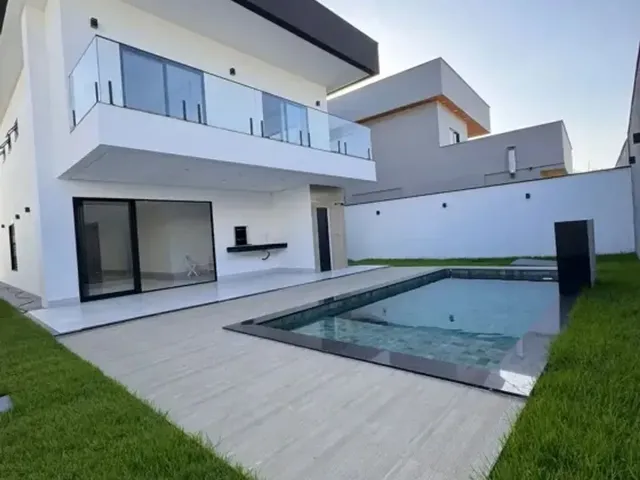 Imagem: Vendo Casa Alto Padrão no Damha, 378M²